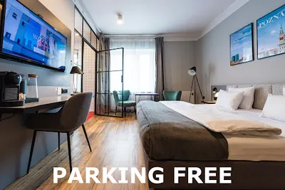 Aparthouse Woźna 11 Hotel Stare Miasto Poznań